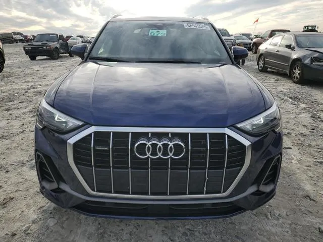 WA1DECF37N1139334 2022 2022 Audi Q3- Premium S Line 45 5