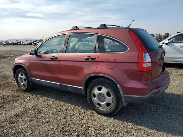 JHLRE38317C077593 2007 2007 Honda CR-V- LX 2