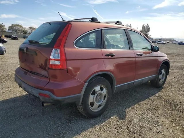 JHLRE38317C077593 2007 2007 Honda CR-V- LX 3