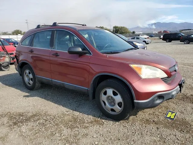 JHLRE38317C077593 2007 2007 Honda CR-V- LX 4