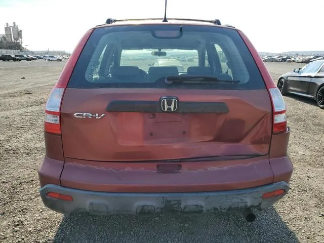 JHLRE38317C077593 2007 2007 Honda CR-V- LX 6