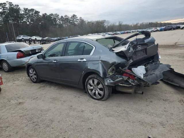 1HGCP36878A036010 2008 2008 Honda Accord- Exl 2