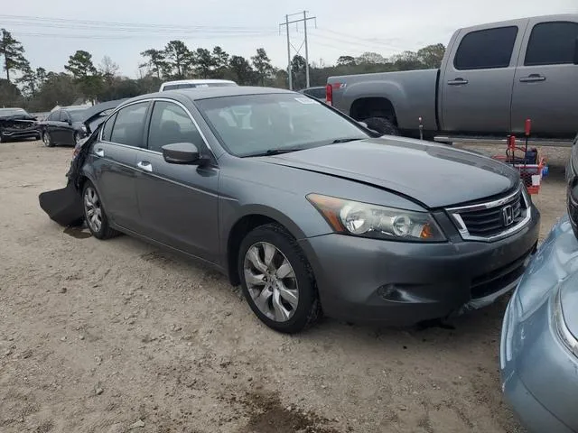 1HGCP36878A036010 2008 2008 Honda Accord- Exl 4