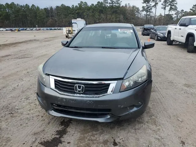 1HGCP36878A036010 2008 2008 Honda Accord- Exl 5