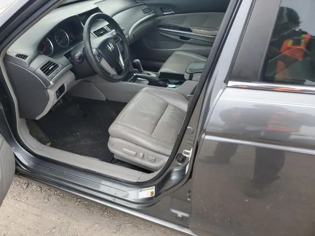 1HGCP36878A036010 2008 2008 Honda Accord- Exl 7