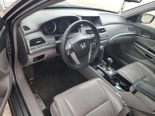 1HGCP36878A036010 2008 2008 Honda Accord- Exl 8