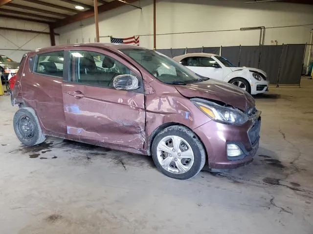 KL8CB6SA3LC418161 2020 2020 Chevrolet Spark- LS 4