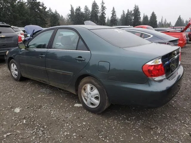 4T1BE32K05U048930 2005 2005 Toyota Camry- LE 2