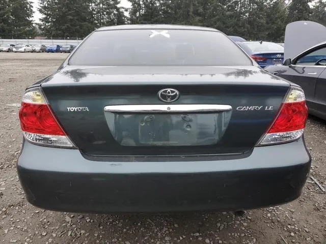 4T1BE32K05U048930 2005 2005 Toyota Camry- LE 6