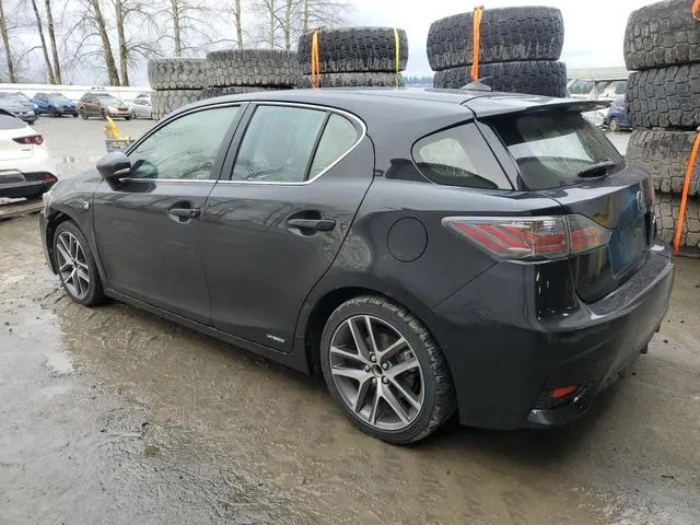 JTHKD5BH0E2174447 2014 2014 Lexus CT- 200 2