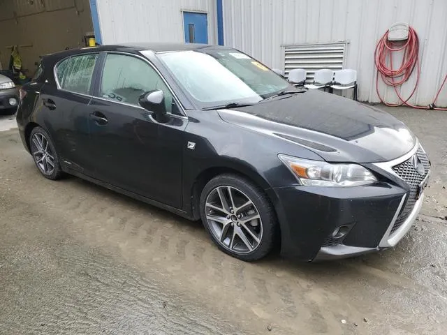 JTHKD5BH0E2174447 2014 2014 Lexus CT- 200 4