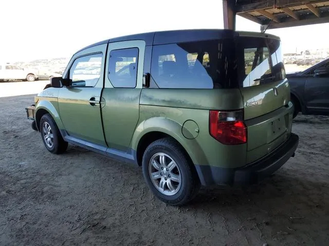 5J6YH18747L010066 2007 2007 Honda Element- EX 2