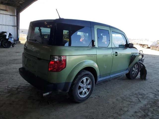 5J6YH18747L010066 2007 2007 Honda Element- EX 3