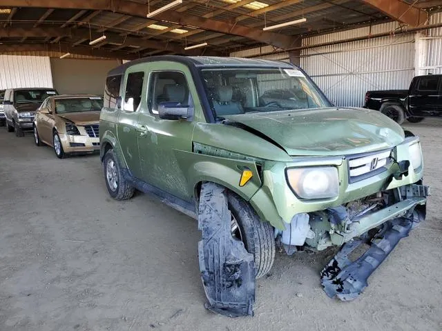 5J6YH18747L010066 2007 2007 Honda Element- EX 4