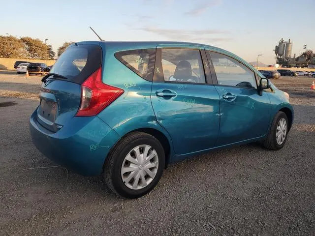 3N1CE2CP1EL390087 2014 2014 Nissan Versa- S 3