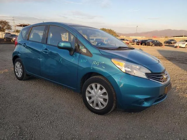 3N1CE2CP1EL390087 2014 2014 Nissan Versa- S 4