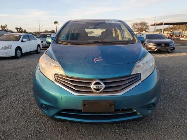 3N1CE2CP1EL390087 2014 2014 Nissan Versa- S 5