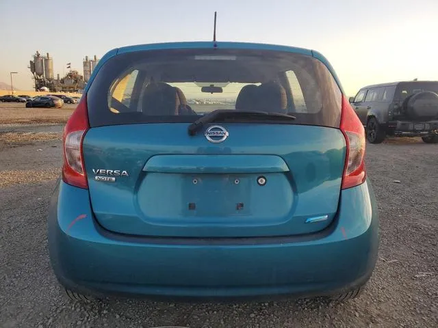 3N1CE2CP1EL390087 2014 2014 Nissan Versa- S 6