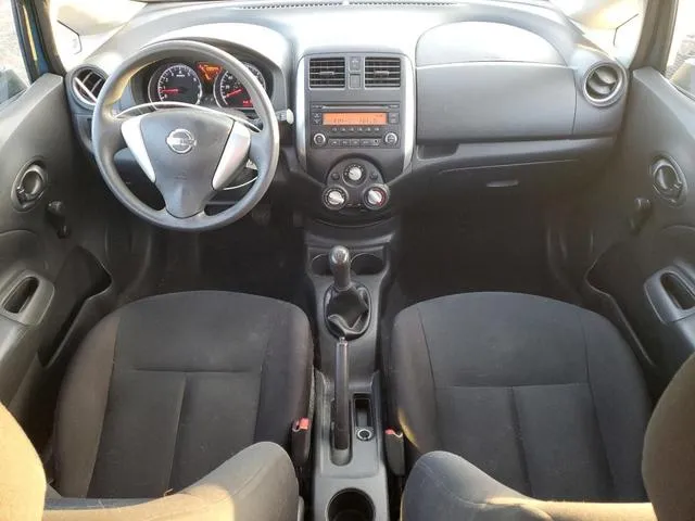 3N1CE2CP1EL390087 2014 2014 Nissan Versa- S 8