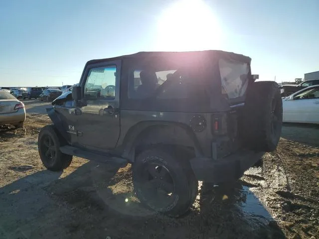 1J4FA24178L561466 2008 2008 Jeep Wrangler- X 2