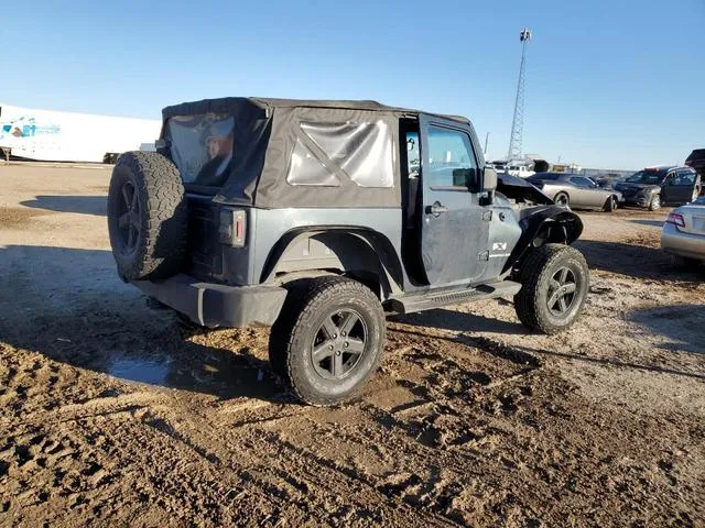 1J4FA24178L561466 2008 2008 Jeep Wrangler- X 3