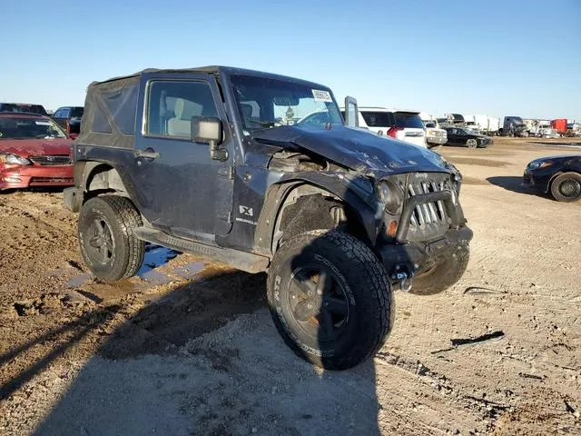 1J4FA24178L561466 2008 2008 Jeep Wrangler- X 4