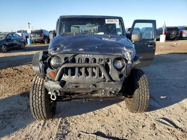 1J4FA24178L561466 2008 2008 Jeep Wrangler- X 5