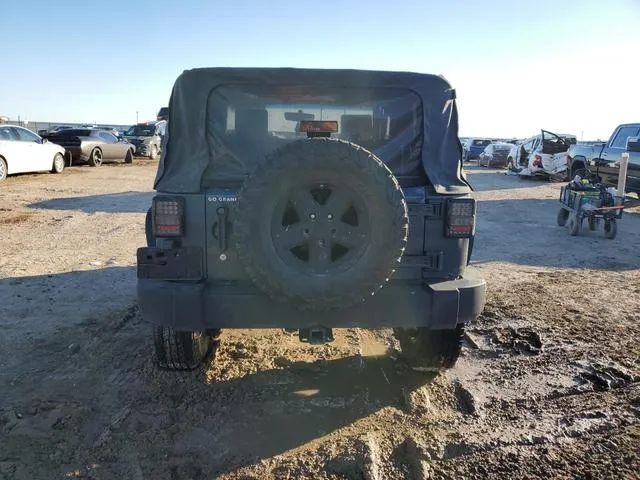 1J4FA24178L561466 2008 2008 Jeep Wrangler- X 6