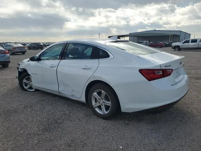 1G1ZD5ST1PF221901 2023 2023 Chevrolet Malibu- LT 2