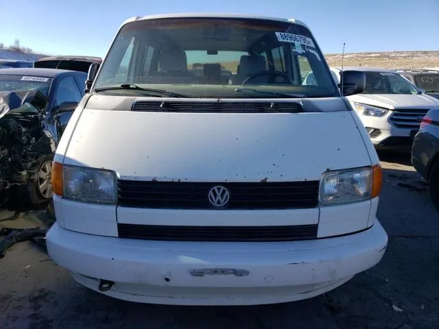 WV2MC0709PH032246 1993 1993 Volkswagen Eurovan- MV 5