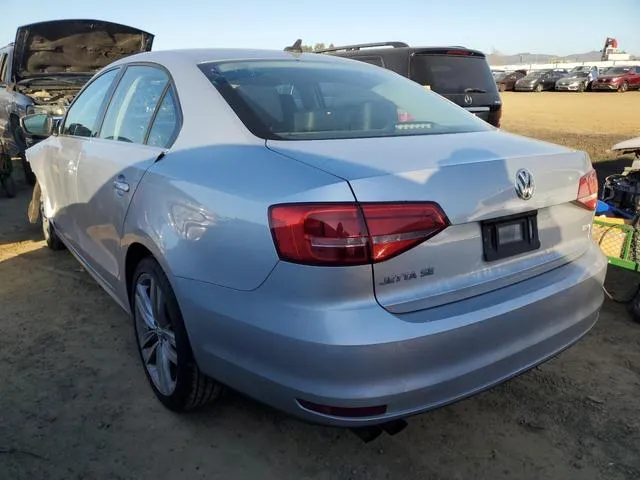 3VWD17AJ9FM242223 2015 2015 Volkswagen Jetta- SE 2