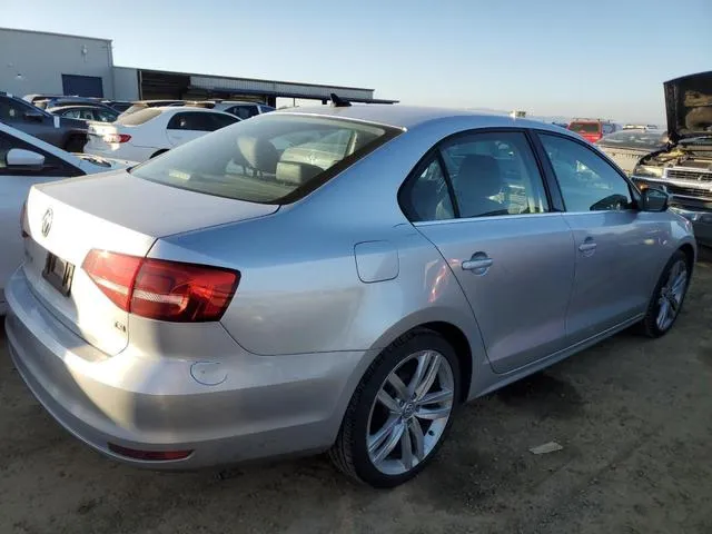 3VWD17AJ9FM242223 2015 2015 Volkswagen Jetta- SE 3