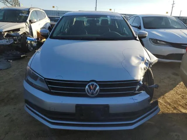 3VWD17AJ9FM242223 2015 2015 Volkswagen Jetta- SE 5