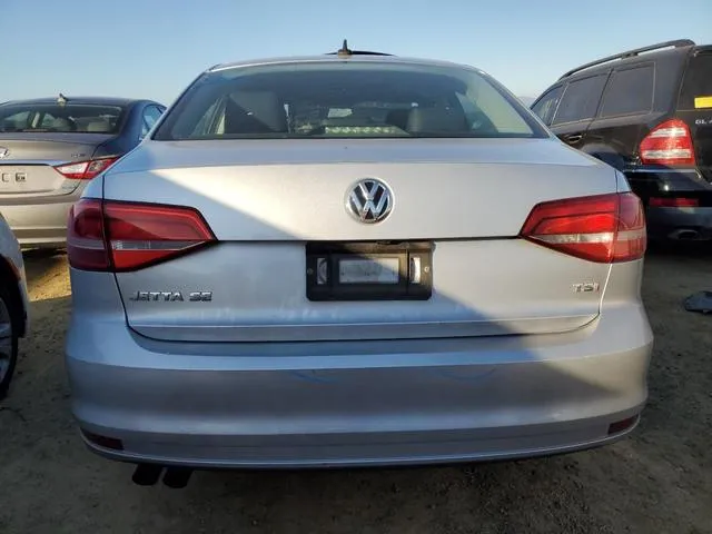 3VWD17AJ9FM242223 2015 2015 Volkswagen Jetta- SE 6