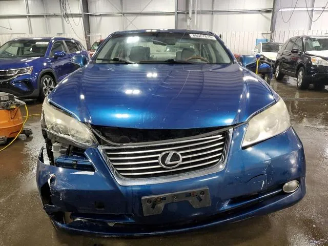 JTHBJ46G882166153 2008 2008 Lexus ES- 350 5