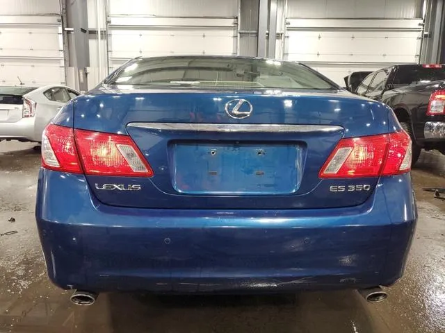 JTHBJ46G882166153 2008 2008 Lexus ES- 350 6