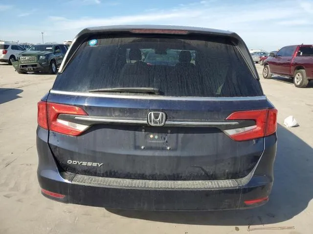 5FNRL6H23MB015591 2021 2021 Honda Odyssey- LX 6