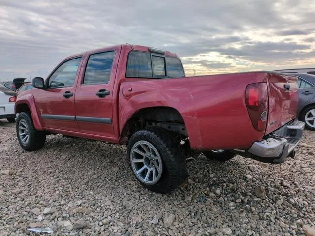 1GCDT136668174275 2006 2006 Chevrolet Colorado 2