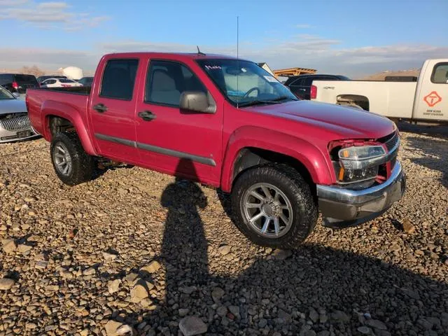 1GCDT136668174275 2006 2006 Chevrolet Colorado 4