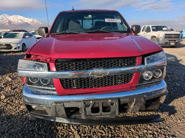 1GCDT136668174275 2006 2006 Chevrolet Colorado 5