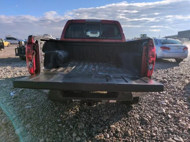 1GCDT136668174275 2006 2006 Chevrolet Colorado 6