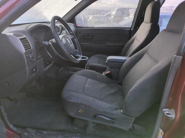 1GCDT136668174275 2006 2006 Chevrolet Colorado 7