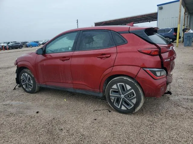 KM8K33AG0PU183895 2023 2023 Hyundai Kona- Sel 2