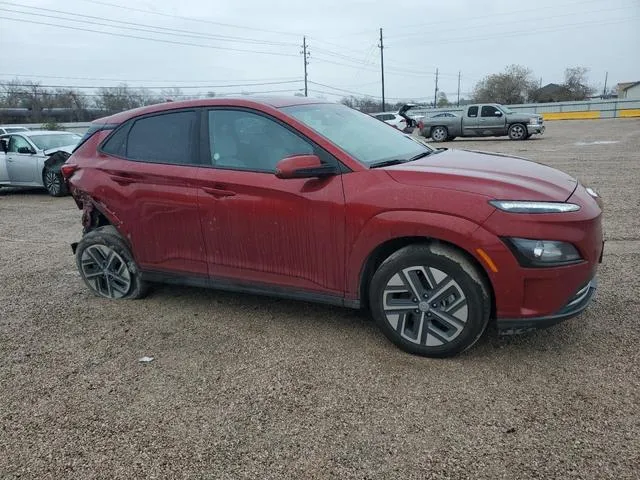 KM8K33AG0PU183895 2023 2023 Hyundai Kona- Sel 4