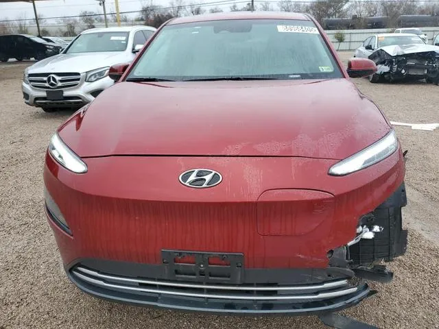 KM8K33AG0PU183895 2023 2023 Hyundai Kona- Sel 5