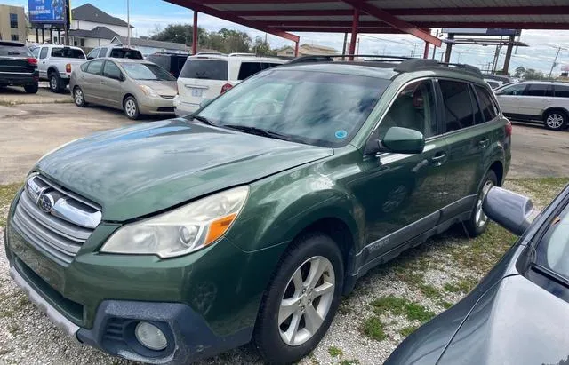 4S4BRDLC9D2268529 2013 2013 Subaru Outback- 3-6R Limited 2