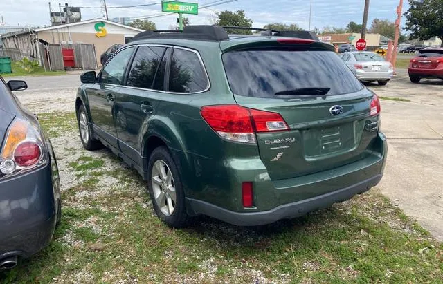 4S4BRDLC9D2268529 2013 2013 Subaru Outback- 3-6R Limited 3