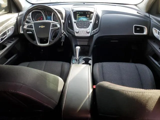 2GNALBEK7F6243474 2015 2015 Chevrolet Equinox- LT 8