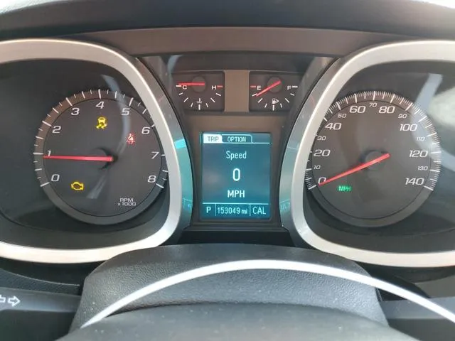 2GNALBEK7F6243474 2015 2015 Chevrolet Equinox- LT 9