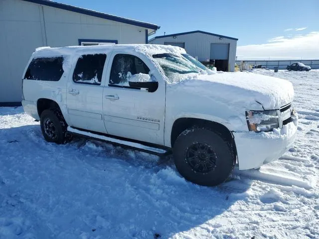 1GNSKJE7XCR191996 2012 2012 Chevrolet Suburban- K1500 Lt 4